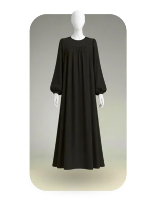 Black Abaya